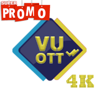 VU OTT 4K XXX (Adult)